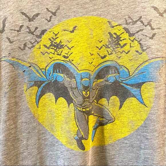 Junk Food Clothing Other - Batman vintage T-shirt small